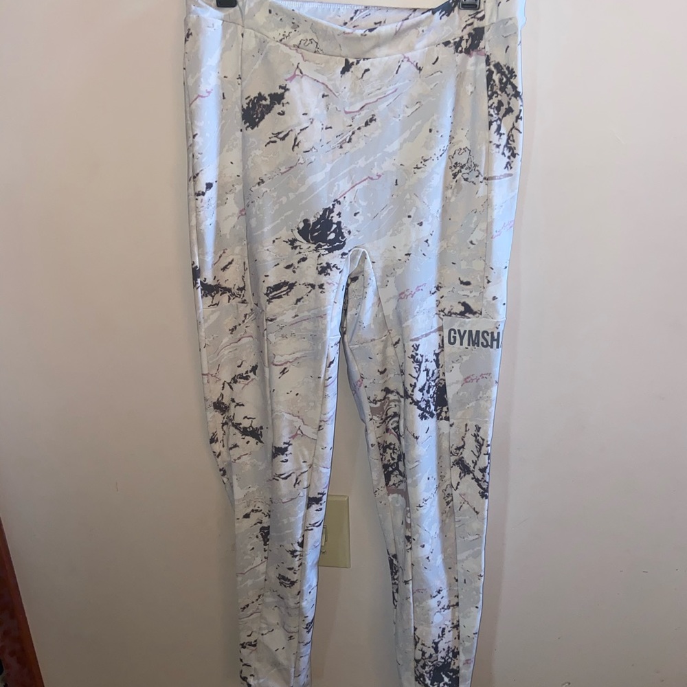 Gymshark Marble Leggings